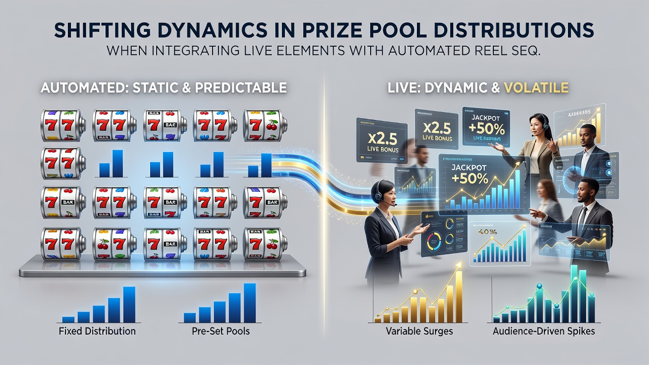 Analyse von Preisgeldverteilungen in hybriden Slot- und Live-Spiel-Umgebungen mit Diagrammen und Datenvisualisierungen
